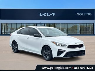 Certified 2021 Kia Forte GT-Line w/ GT-Line Premium Package image 1
