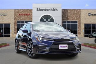 Used 2022 Toyota Corolla SE image 1