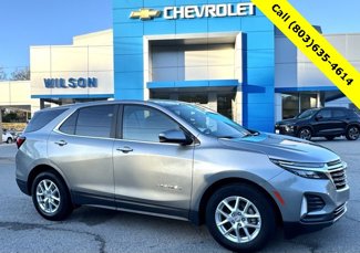 Used 2023 Chevrolet Equinox LT image 1