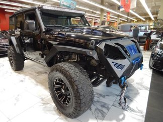 Used 2018 Jeep Wrangler Unlimited Sport S image 1
