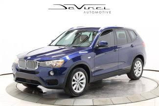 Used 2017 BMW X3 sDrive28i image 1