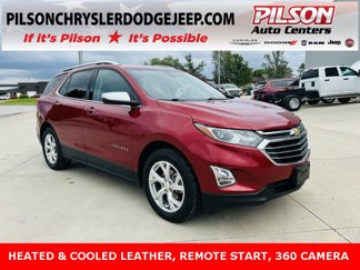 Used 2019 Chevrolet Equinox Premier image 1