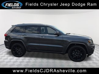Used 2021 Jeep Grand Cherokee Laredo X image 1