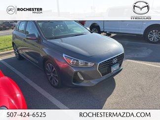 Used 2018 Hyundai Elantra GT w/ Style Package 02 image 1