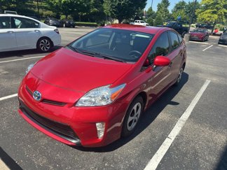 Used 2014 Toyota Prius Two image 1