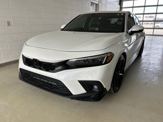 Used 2024 Honda Civic Sport Touring image 1