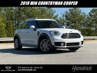 Used 2019 MINI Cooper Countryman w/ Premium Package image 1