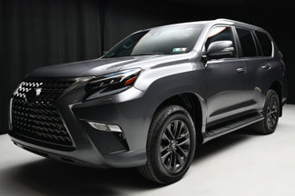 Used 2021 Lexus GX 460 Premium w/ Premium Plus Package image 1