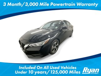 Used 2023 Nissan Sentra SV image 1