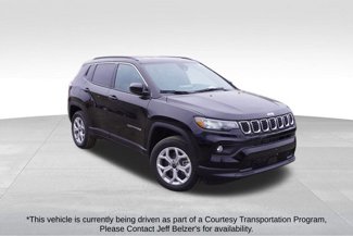 New 2025 Jeep Compass Latitude w/ Convenience Group image 1