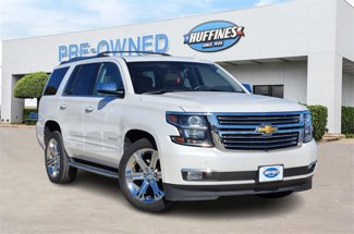 Used 2018 Chevrolet Tahoe Premier image 1