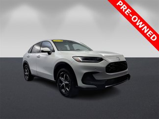 Used 2024 Honda HR-V EX-L image 1