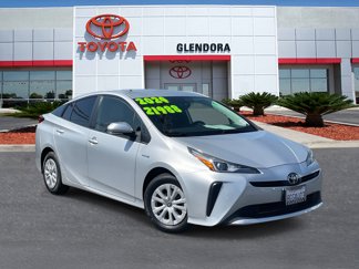 Used 2020 Toyota Prius L Eco image 1
