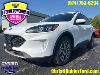 Used 2021 Ford Escape SEL image 1