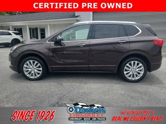 Used 2020 Buick Envision Premium w/ Driver Confidence Package image 1