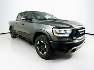 Used 2019 RAM 1500 Rebel w/ Rebel Level 1 Equipment Group image 1