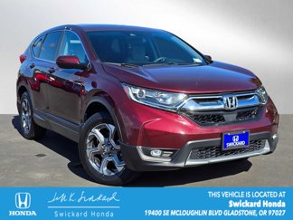 Used 2018 Honda CR-V EX image 1