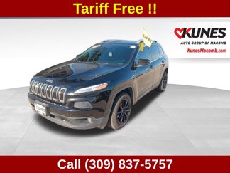 Used 2017 Jeep Cherokee Latitude w/ Cold Weather Group image 1