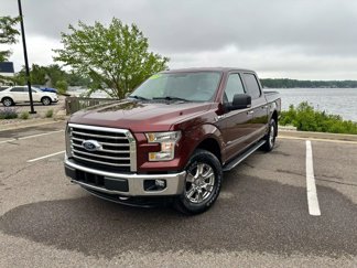 Used 2015 Ford F150 XLT w/ Equipment Group 302A Luxury image 1