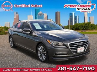 Used 2017 Genesis G80 3.8 360° Tour