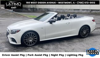 Used 2019 Mercedes-Benz E 53 AMG 4MATIC Cabriolet image 1