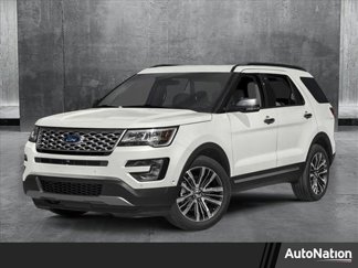 Used 2017 Ford Explorer Platinum image 1