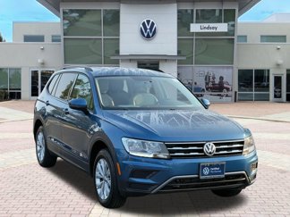 Used 2020 Volkswagen Tiguan S image 1