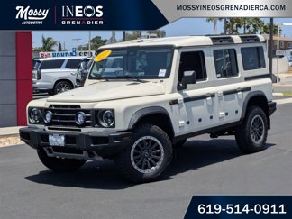 Used 2024 INEOS Grenadier image 1