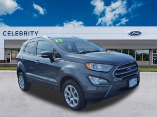 Used 2022 Ford EcoSport SE image 1