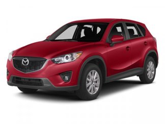 Used 2014 MAZDA CX-5 Touring image 1