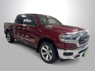 Certified 2019 RAM 1500 Limited w/ Advanced Safety Group image 1