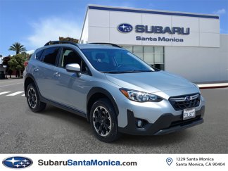 Certified 2023 Subaru Crosstrek 2.0i Premium image 1