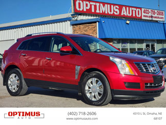 Used 2015 Cadillac SRX Luxury w/ Driver Awareness Package image 1