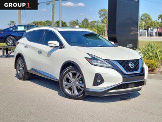 Used 2020 Nissan Murano Platinum image 1