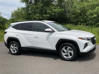 Used 2022 Hyundai Tucson SEL w/ Cargo Package image 1