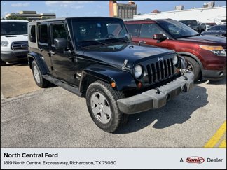 Used 2007 Jeep Wrangler Unlimited Sahara image 1