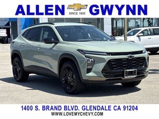 New 2025 Chevrolet Trax ACTIV w/ Driver Confidence Package image 1