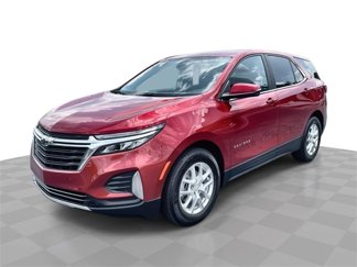 Certified 2022 Chevrolet Equinox LT image 1