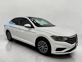 Used 2019 Volkswagen Jetta SE image 1
