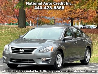 Used 2015 Nissan Altima 2.5 S w/ Power Driver Seat Package image 1