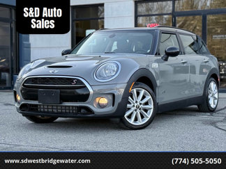 Used 2017 MINI Cooper Clubman S image 1