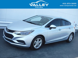 Used 2017 Chevrolet Cruze LT w/ Convenience Package image 1