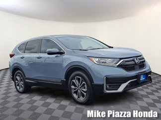 Used 2021 Honda CR-V EX-L image 1