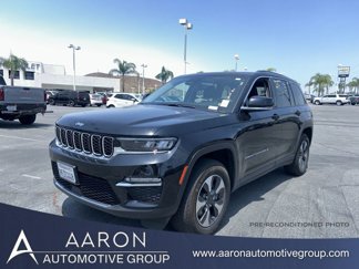 Used 2023 Jeep Grand Cherokee 4WD 4xe image 1
