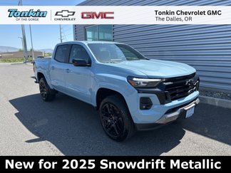 New 2025 Chevrolet Colorado Z71 w/ Technology Package image 1