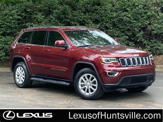 Used 2021 Jeep Grand Cherokee Laredo X image 1