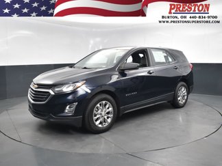 Used 2020 Chevrolet Equinox LS image 1
