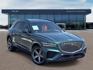 Used 2024 Genesis GV70 2.5T w/ Sport Prestige Package image 1