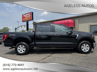 Used 2023 Ford F150 XLT image 1