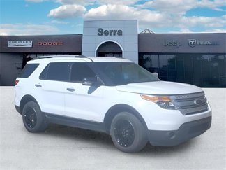 Used 2015 Ford Explorer XLT w/ Equipment Group 202A image 1